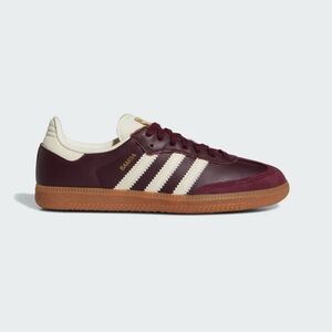Adidas OG Samba Sneakers Burgundy Brand New